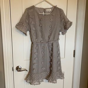 Maternity dress worn once. New condition